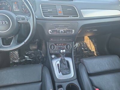 2018 Audi Q3 2.0T Premium