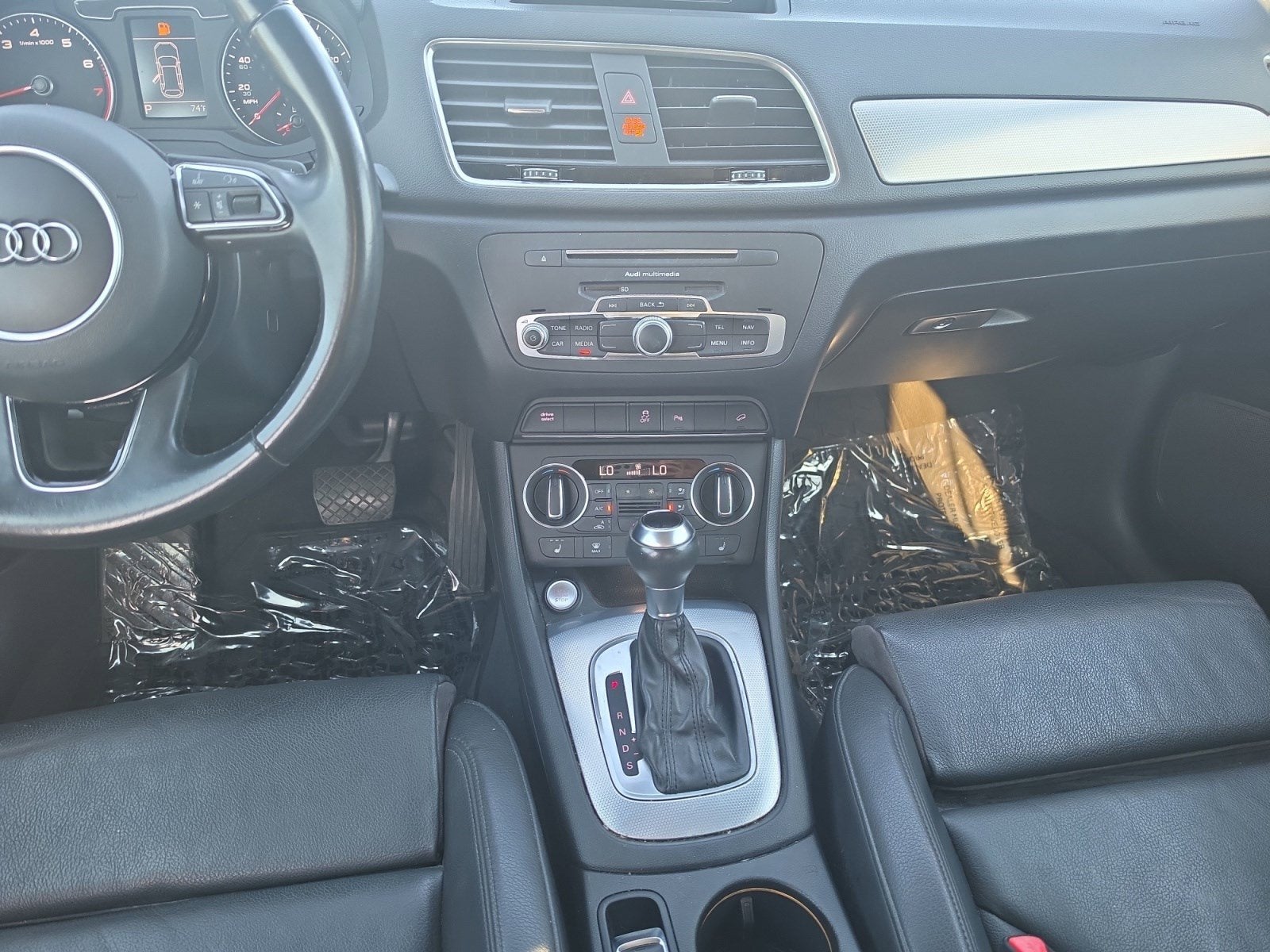 2018 Audi Q3 2.0T Premium