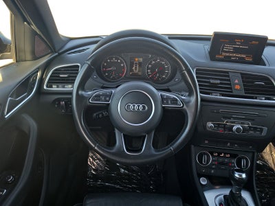2018 Audi Q3 2.0T Premium
