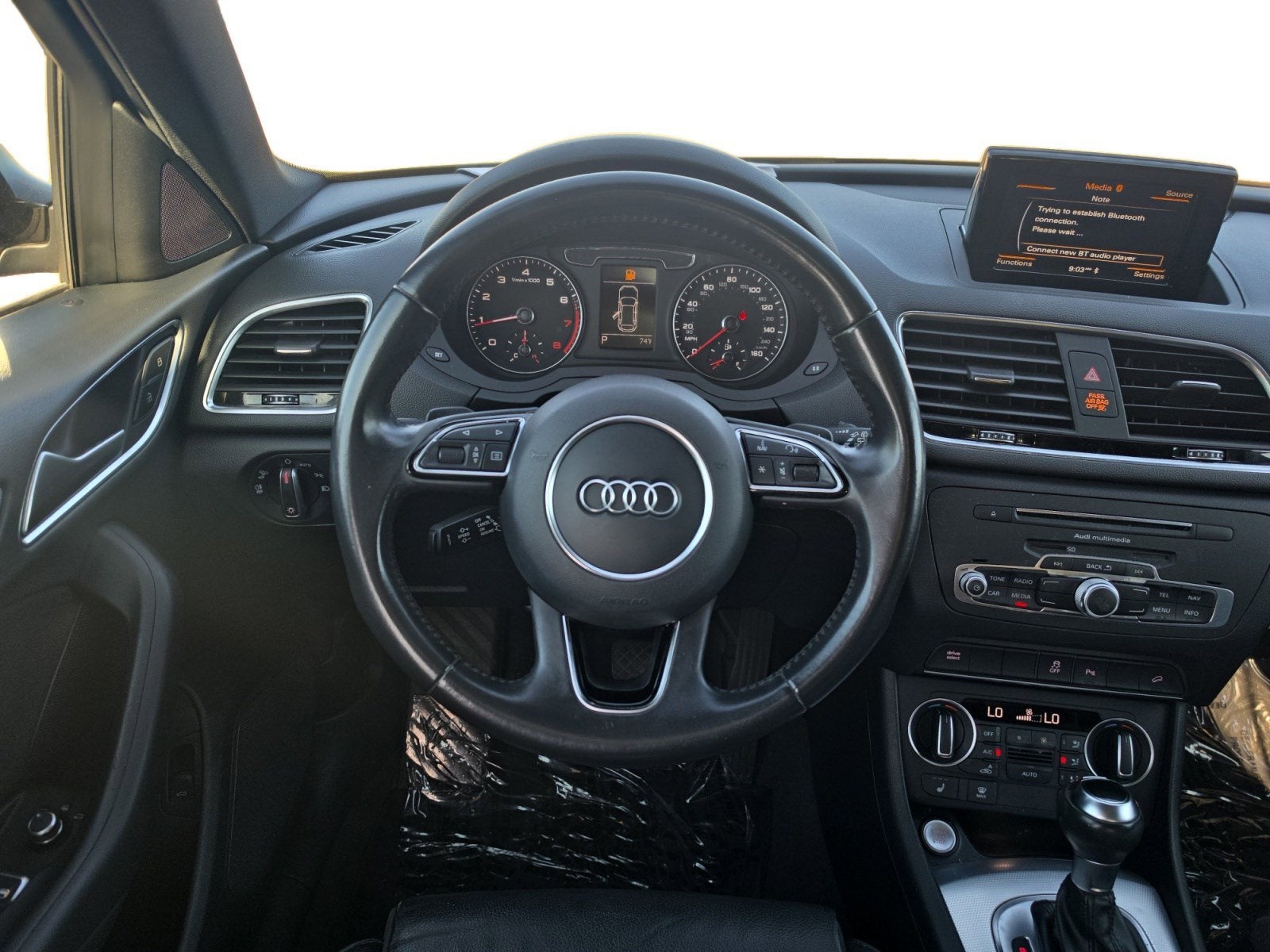 2018 Audi Q3 2.0T Premium