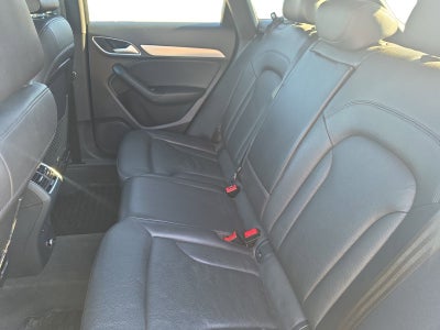 2018 Audi Q3 2.0T Premium