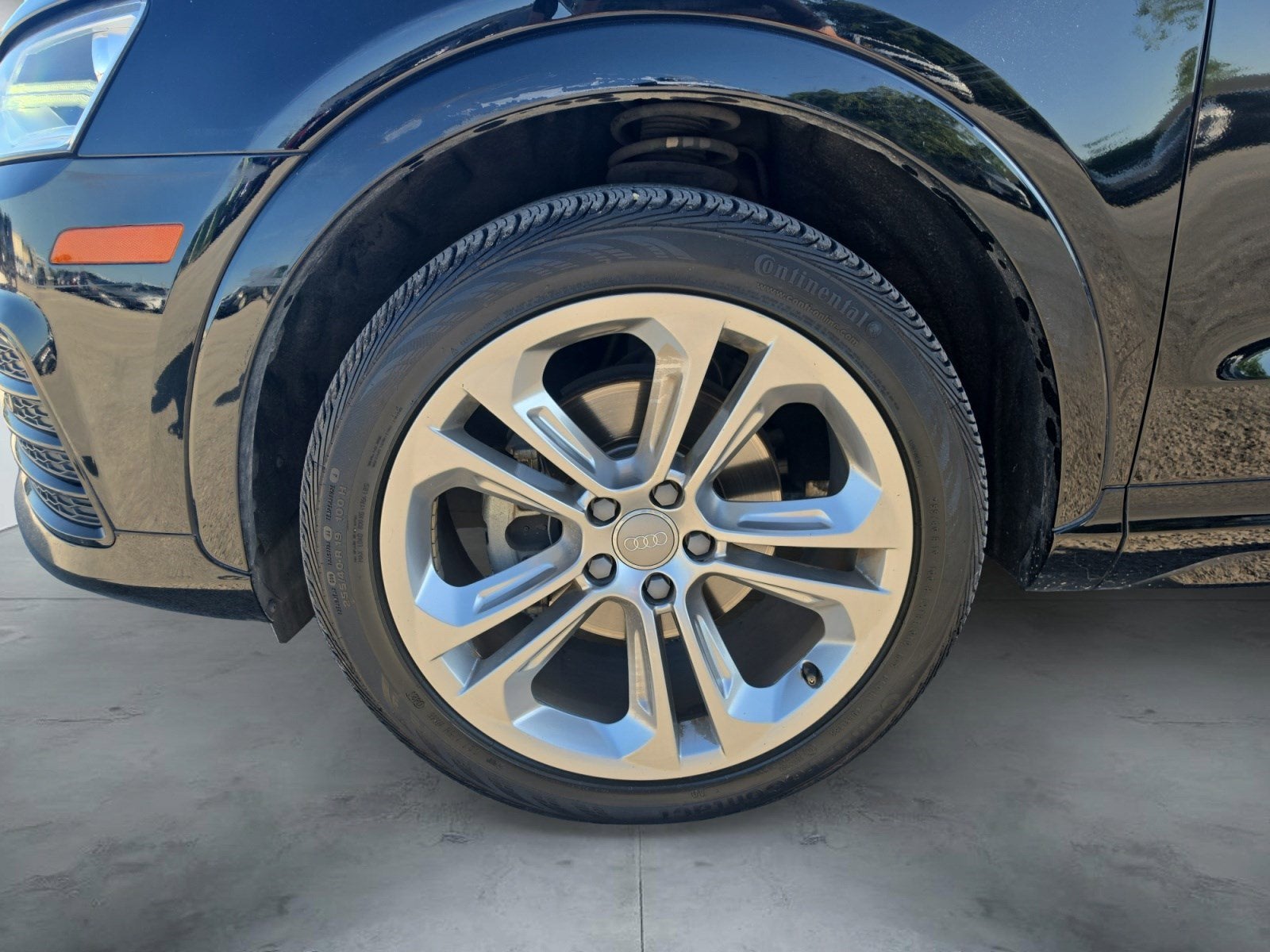 2018 Audi Q3 2.0T Premium
