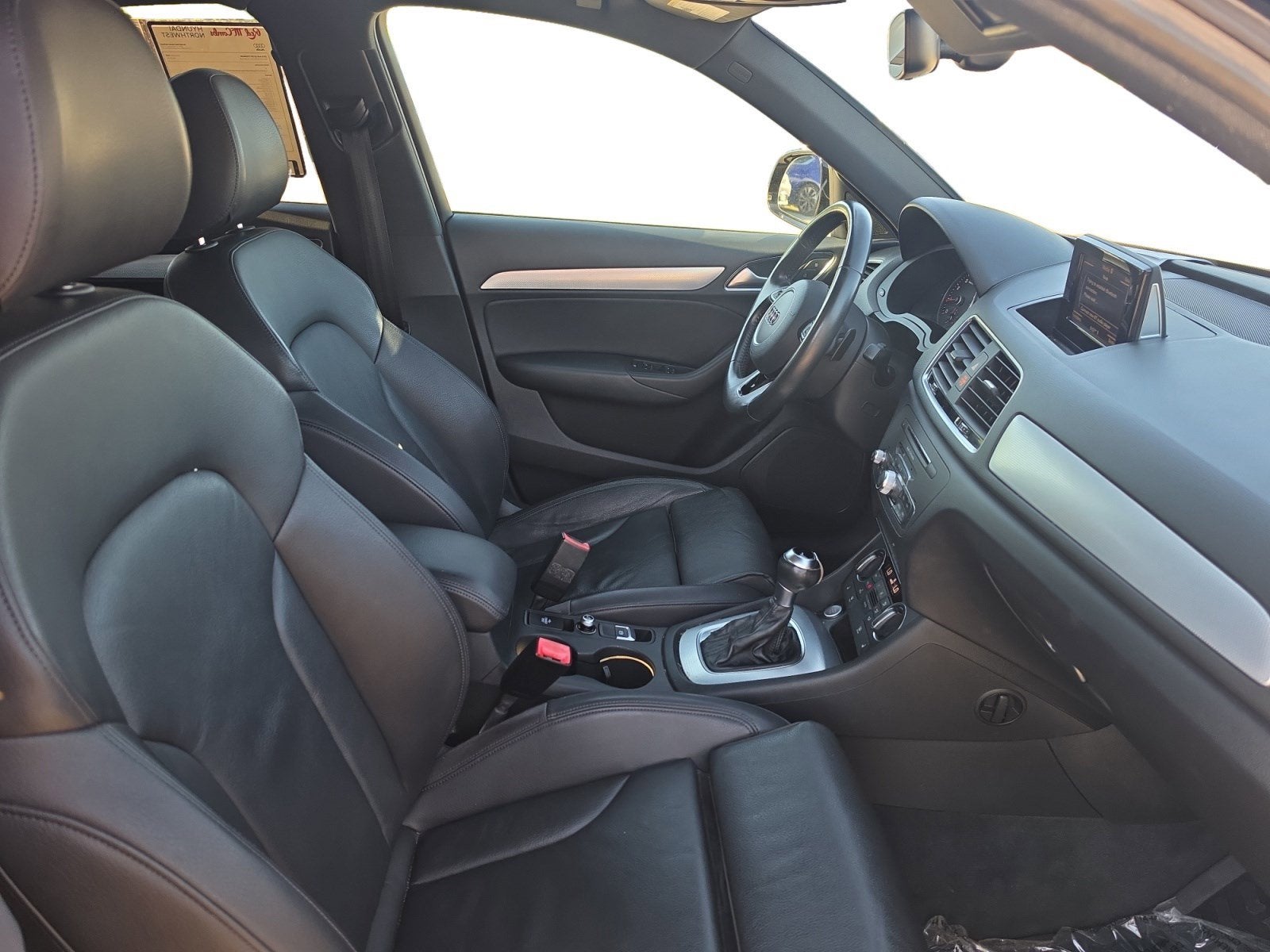 2018 Audi Q3 2.0T Premium
