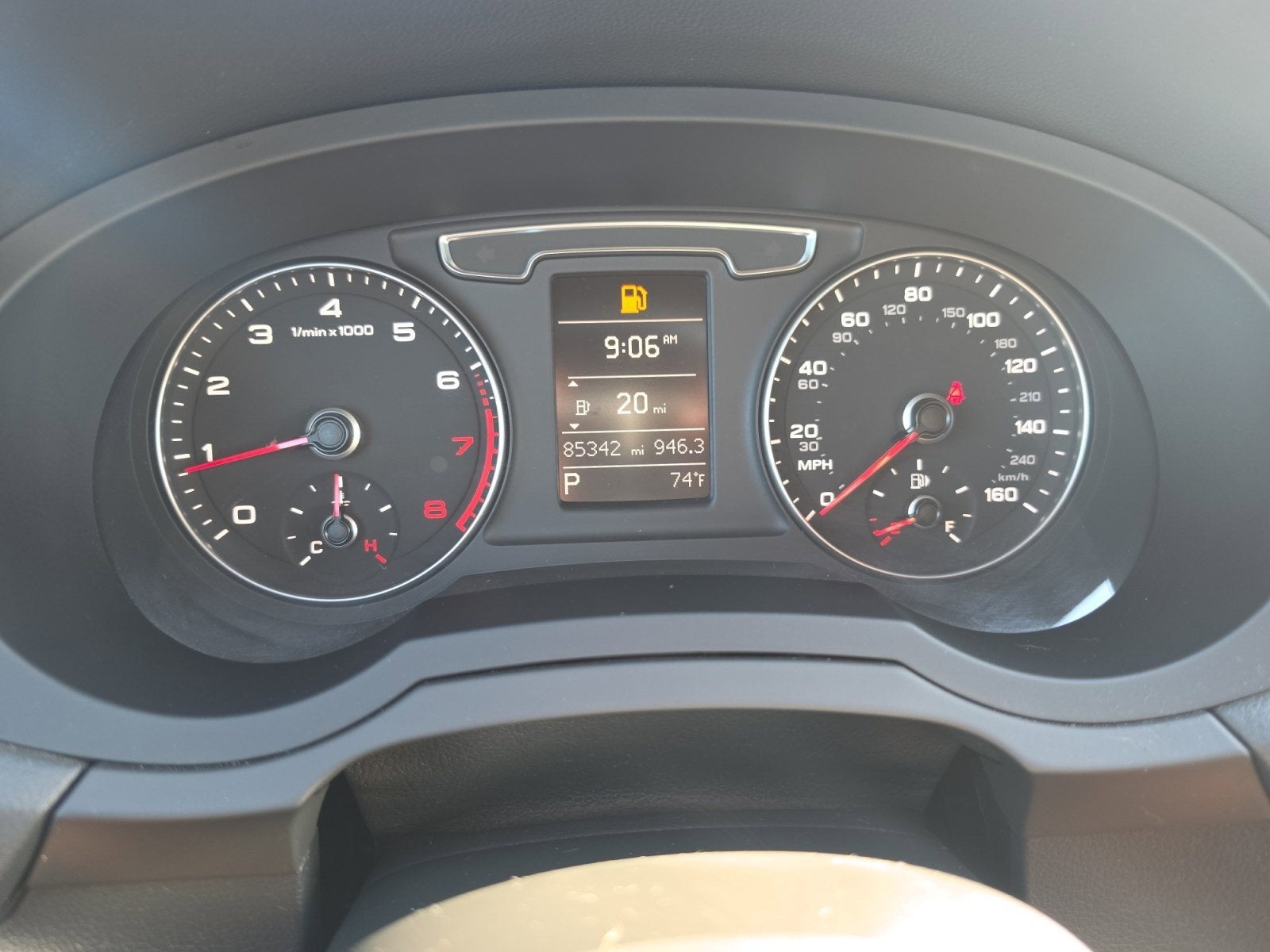 2018 Audi Q3 2.0T Premium