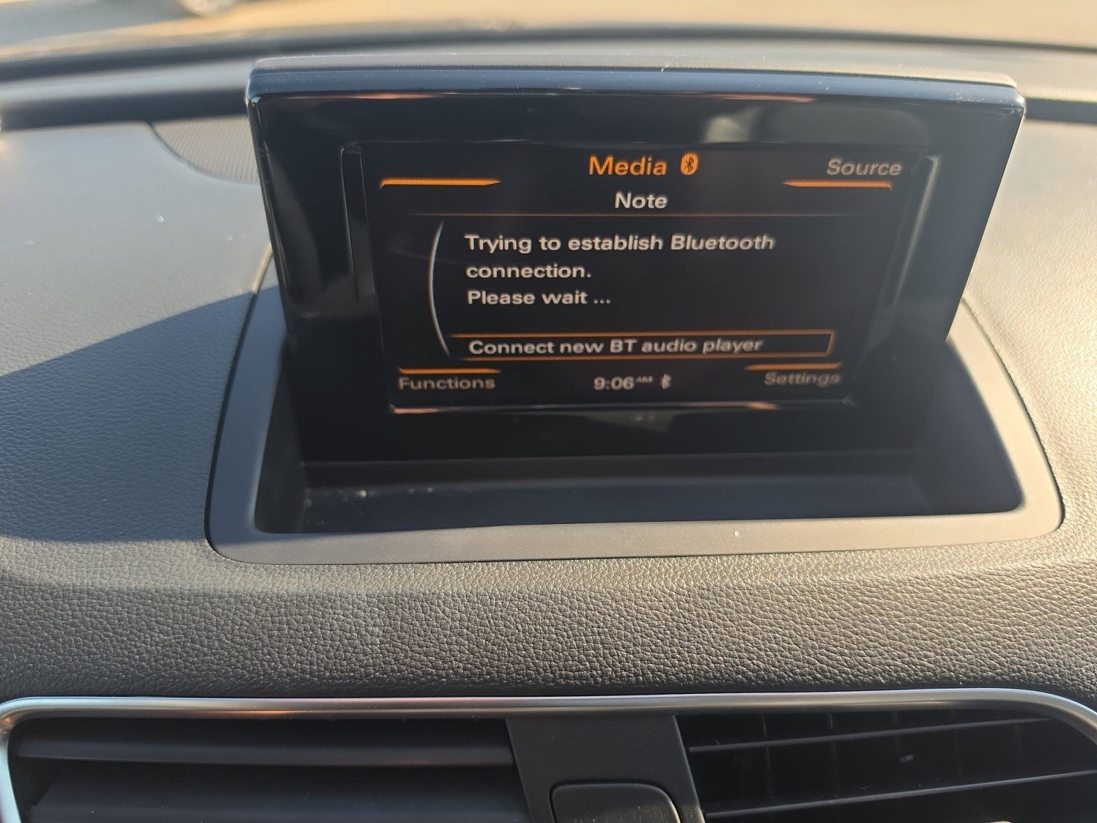 2018 Audi Q3 2.0T Premium