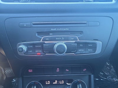 2018 Audi Q3 2.0T Premium