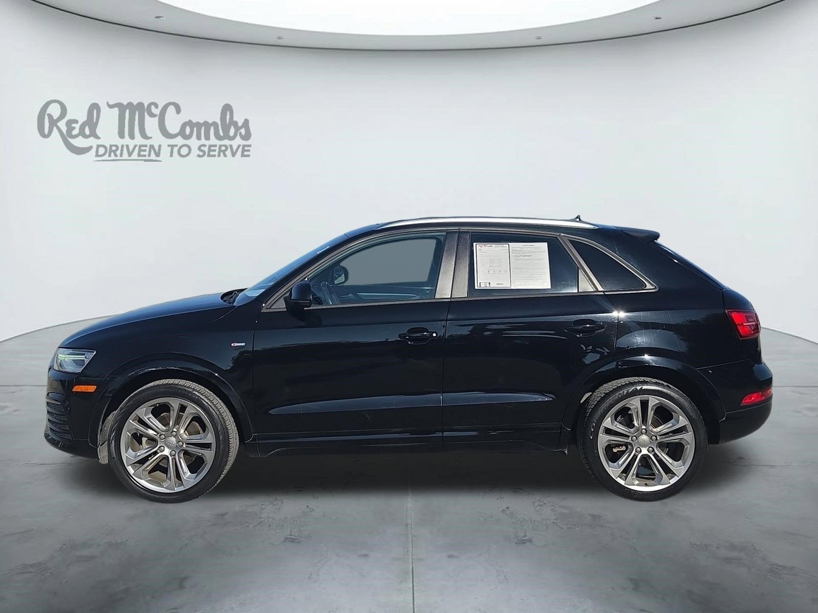 2018 Audi Q3 2.0T Premium