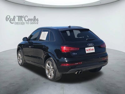 2018 Audi Q3 2.0T Premium