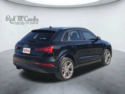 2018 Audi Q3 2.0T Premium