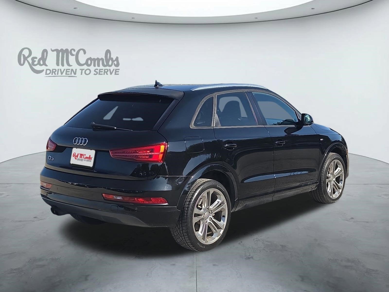 2018 Audi Q3 2.0T Premium