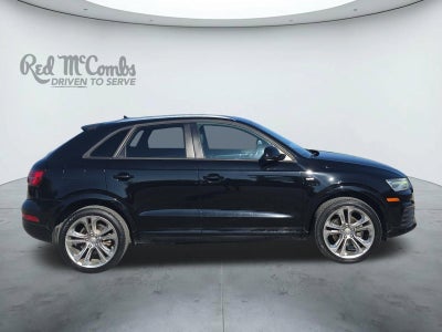 2018 Audi Q3 2.0T Premium