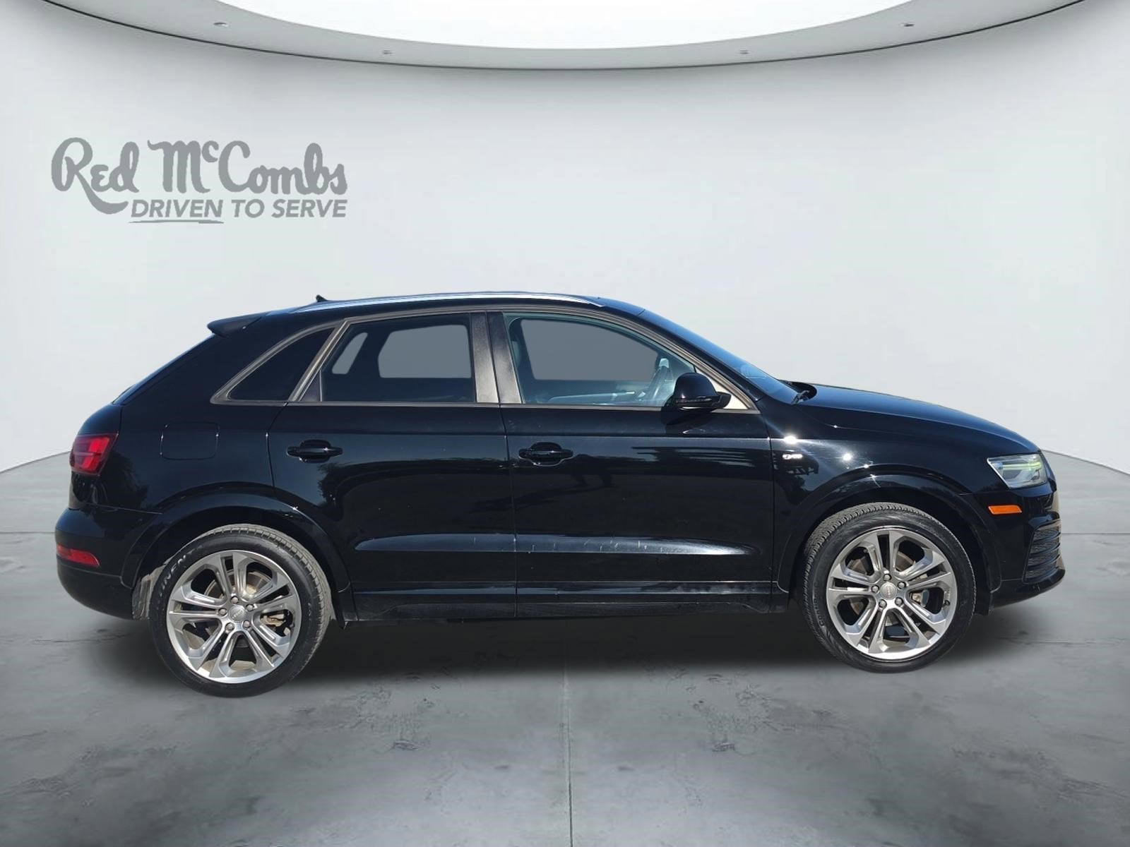 2018 Audi Q3 2.0T Premium