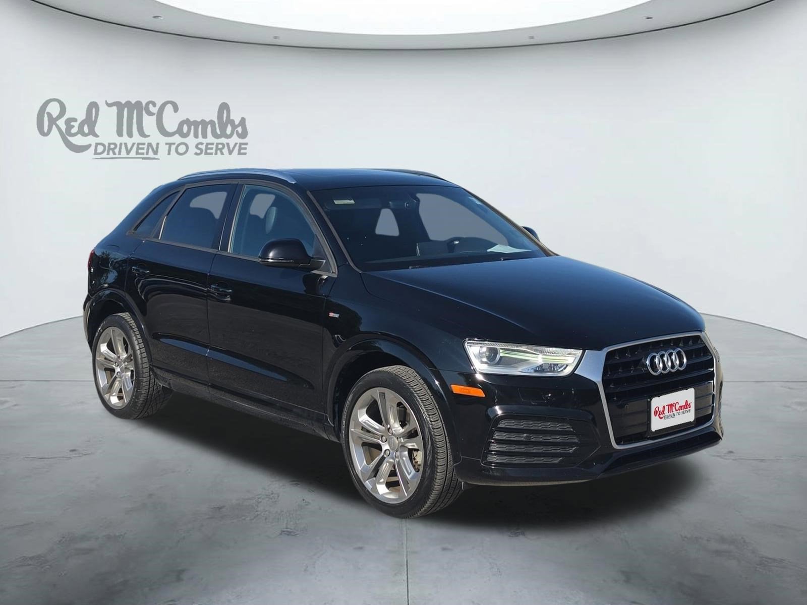 2018 Audi Q3 2.0T Premium