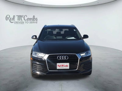 2018 Audi Q3 2.0T Premium