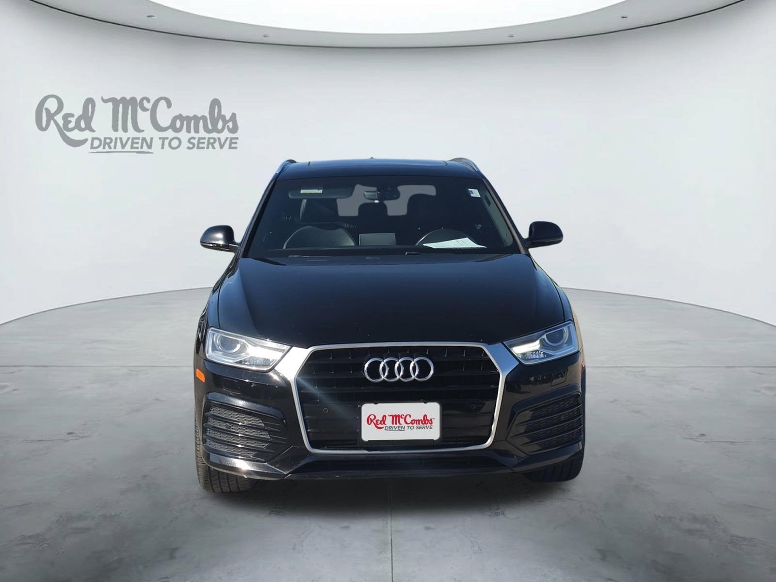 2018 Audi Q3 2.0T Premium