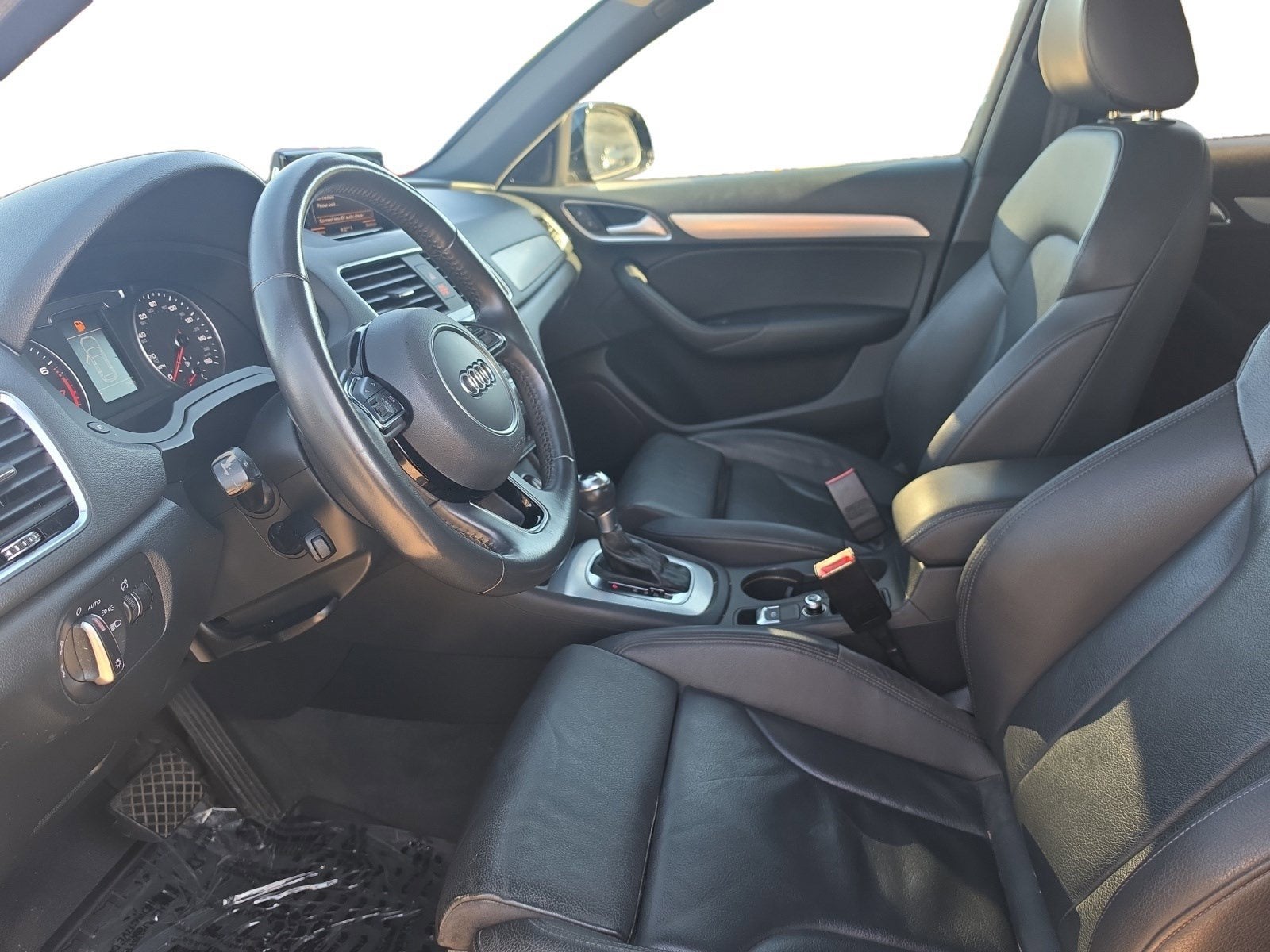 2018 Audi Q3 2.0T Premium