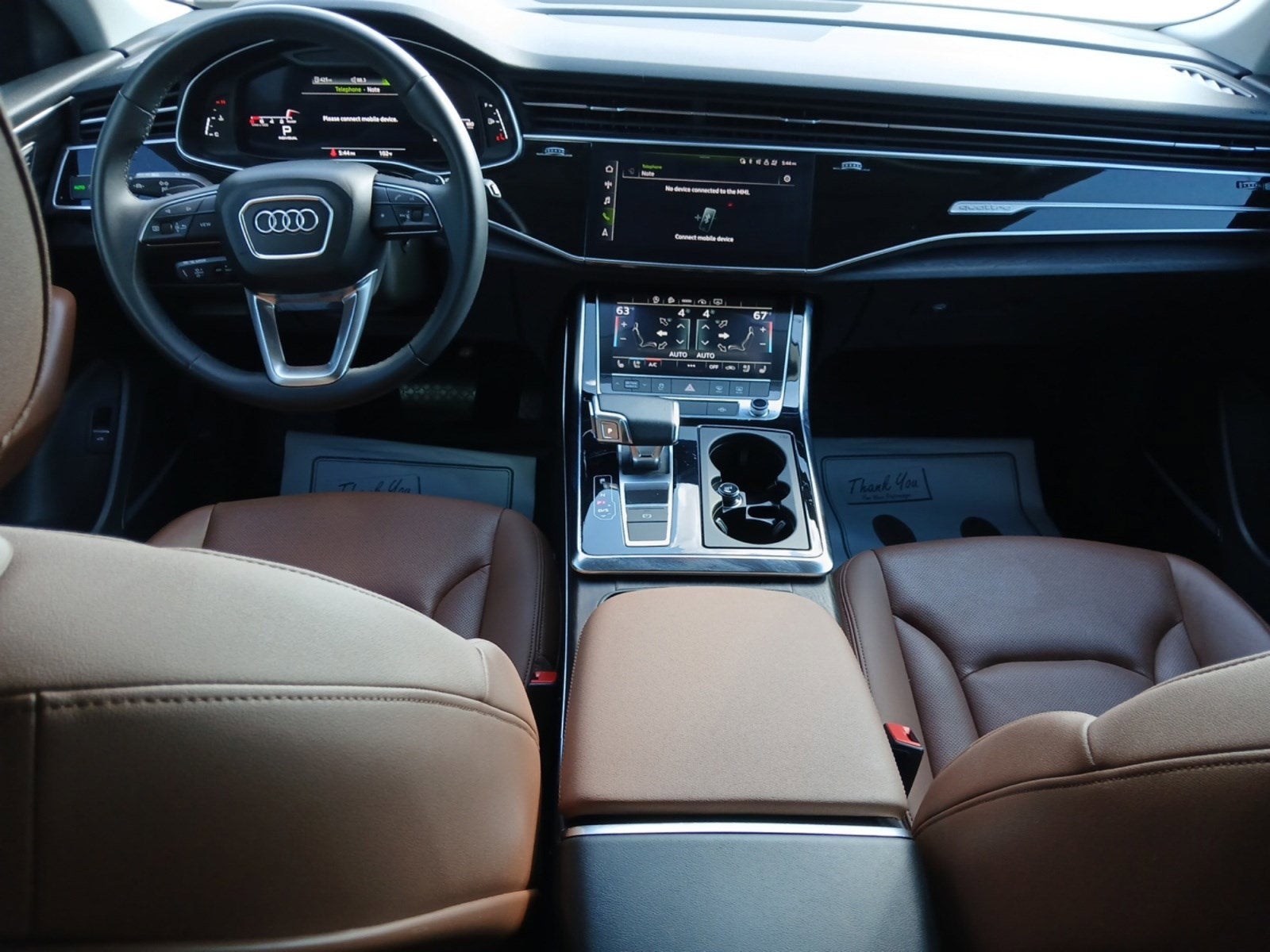 2022 Audi Q8 Premium Plus