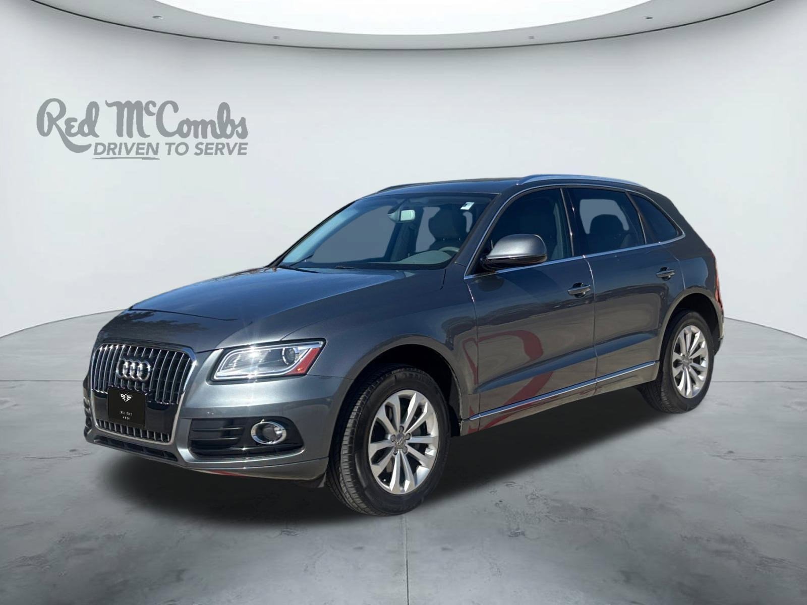 2016 Audi Q5 Premium