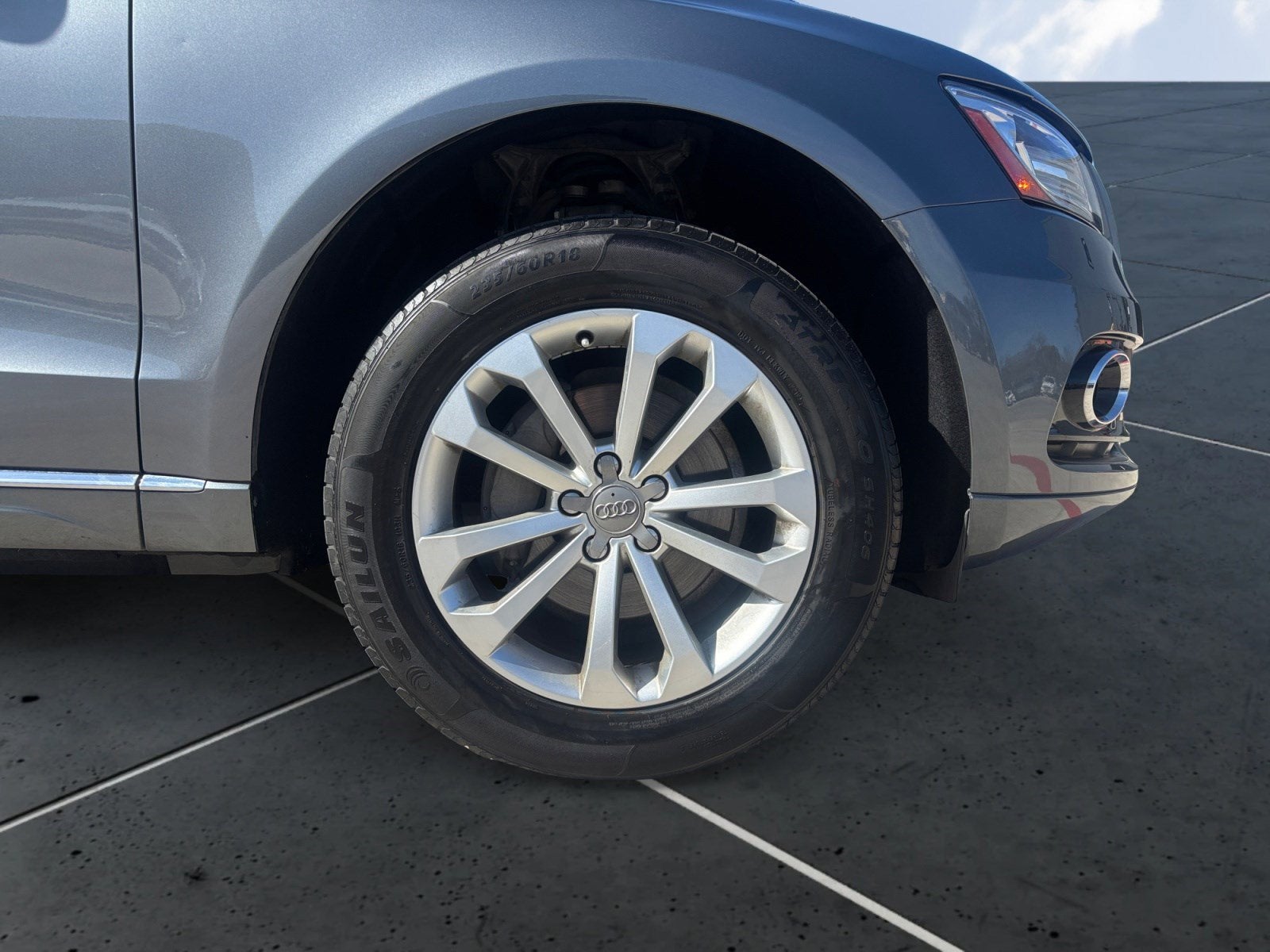 2016 Audi Q5 Premium