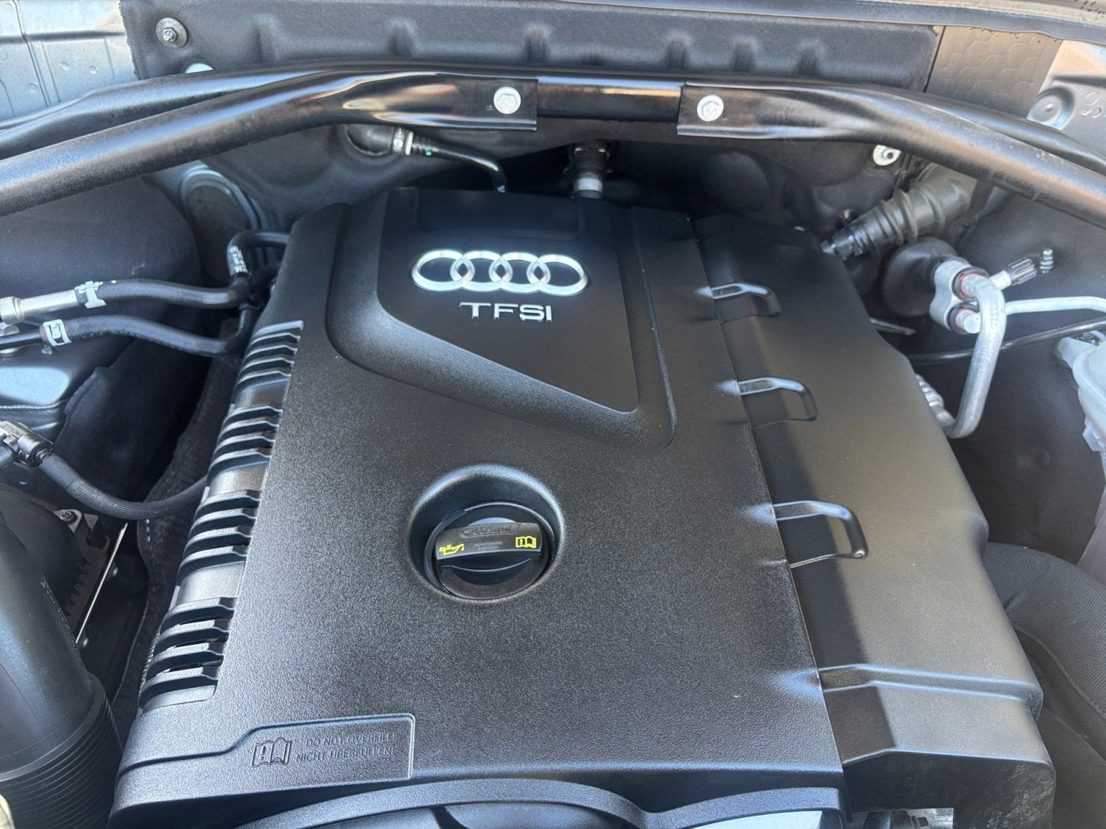 2016 Audi Q5 Premium