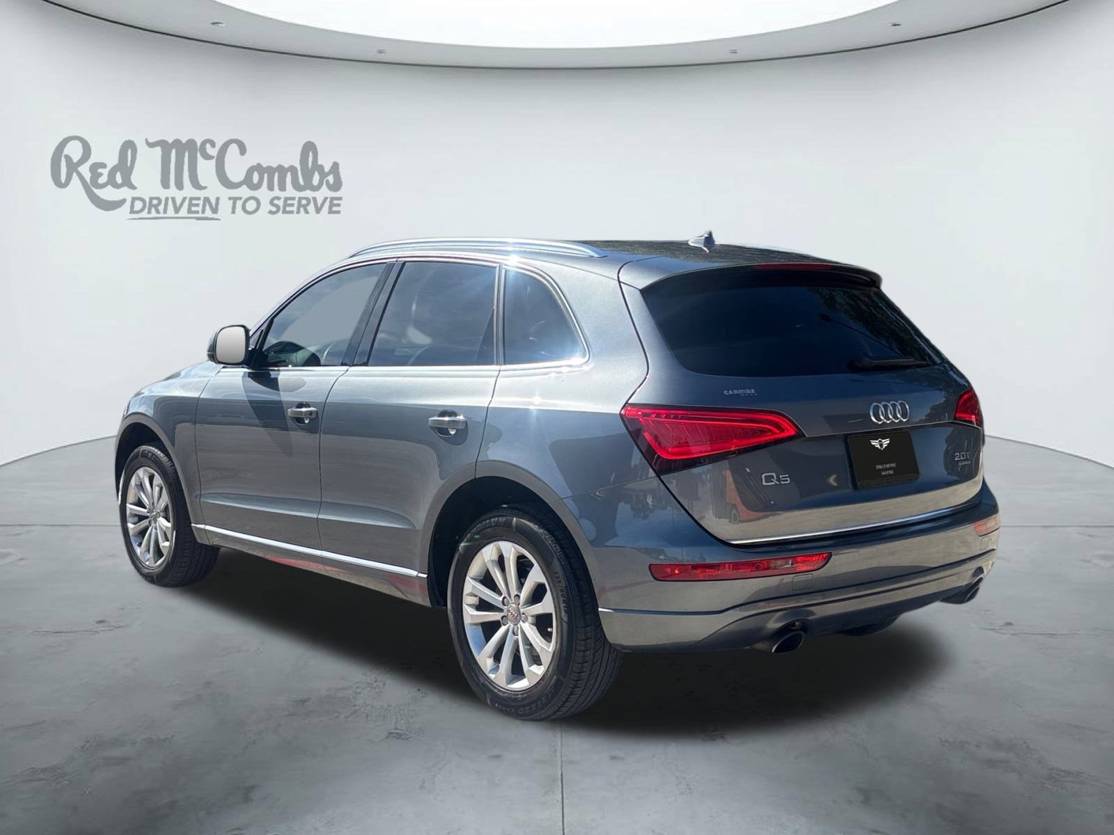 2016 Audi Q5 Premium