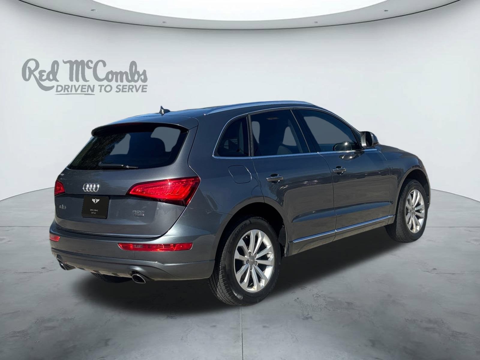 2016 Audi Q5 Premium