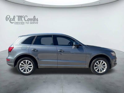 2016 Audi Q5 Premium