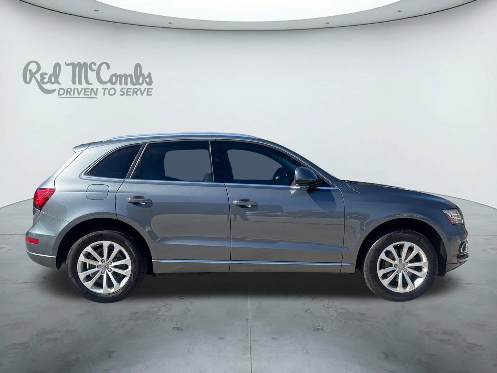 2016 Audi Q5 Premium