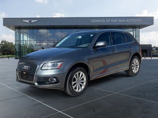 2016 Audi Q5 Premium