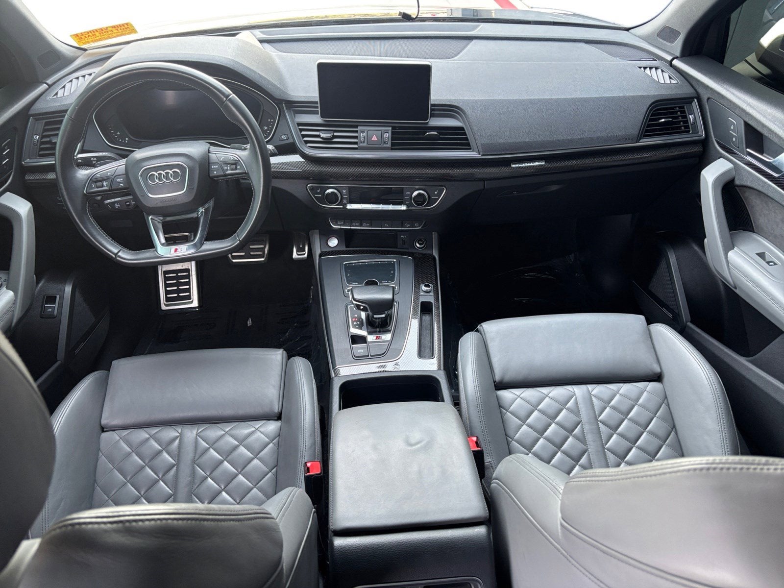 2018 Audi SQ5 Prestige