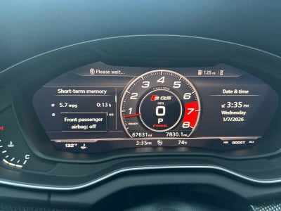 2018 Audi SQ5 Prestige