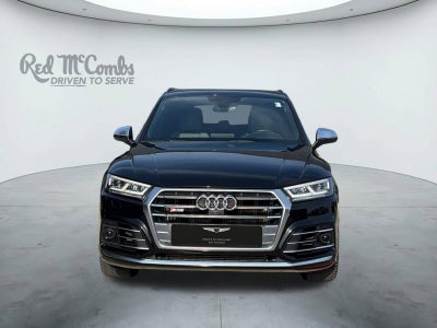 2018 Audi SQ5 Prestige