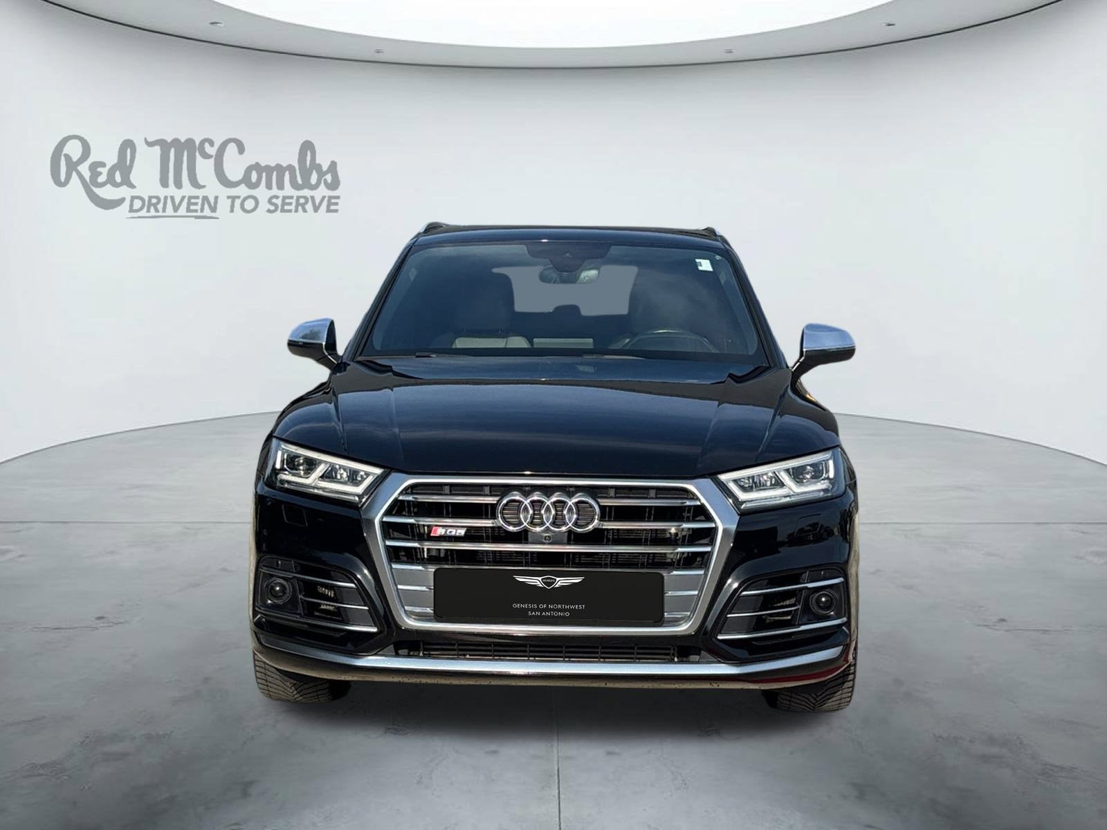 2018 Audi SQ5 Prestige