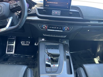 2020 Audi SQ5 Prestige