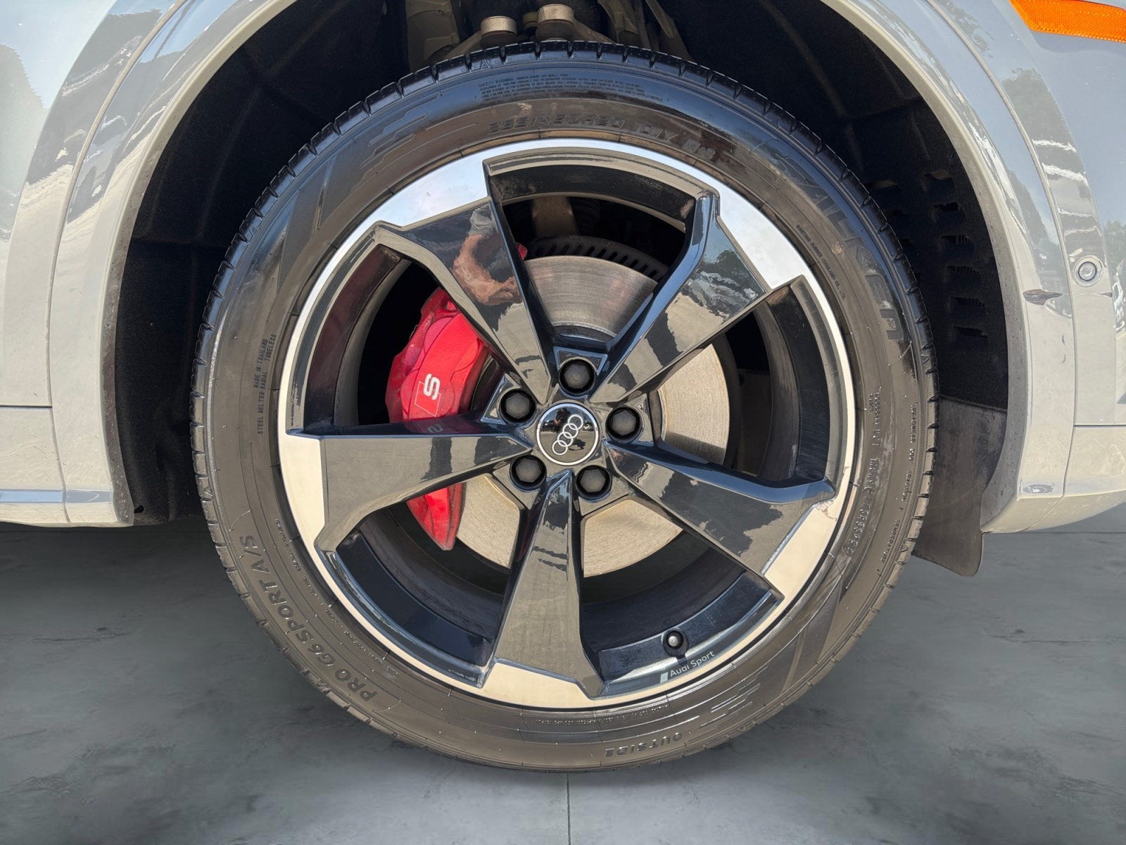 2020 Audi SQ5 Prestige