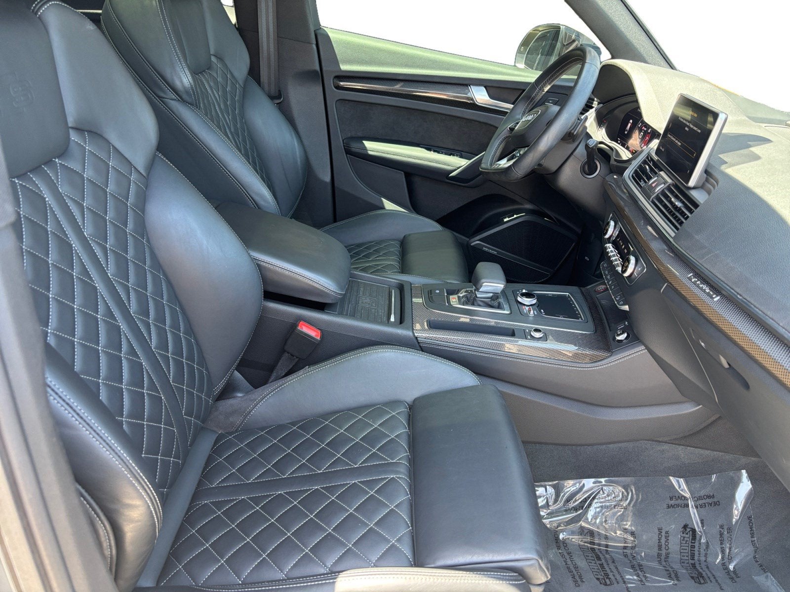 2020 Audi SQ5 Prestige