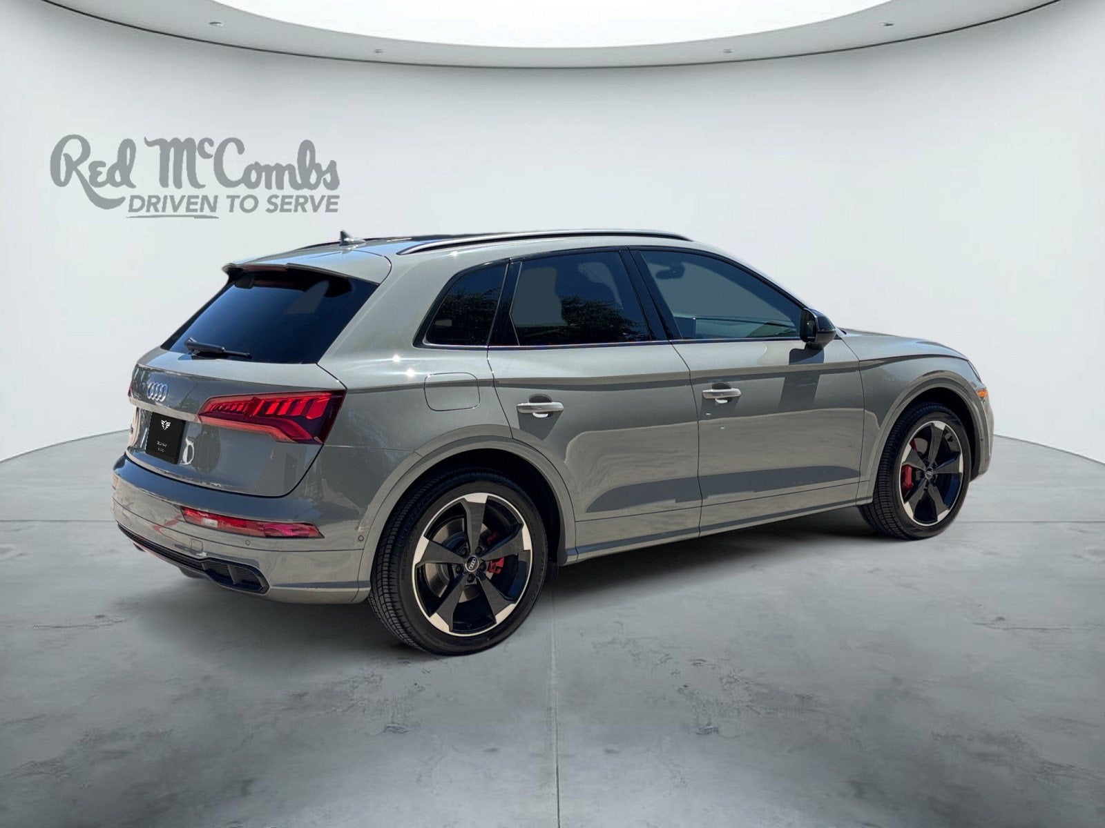 2020 Audi SQ5 Prestige