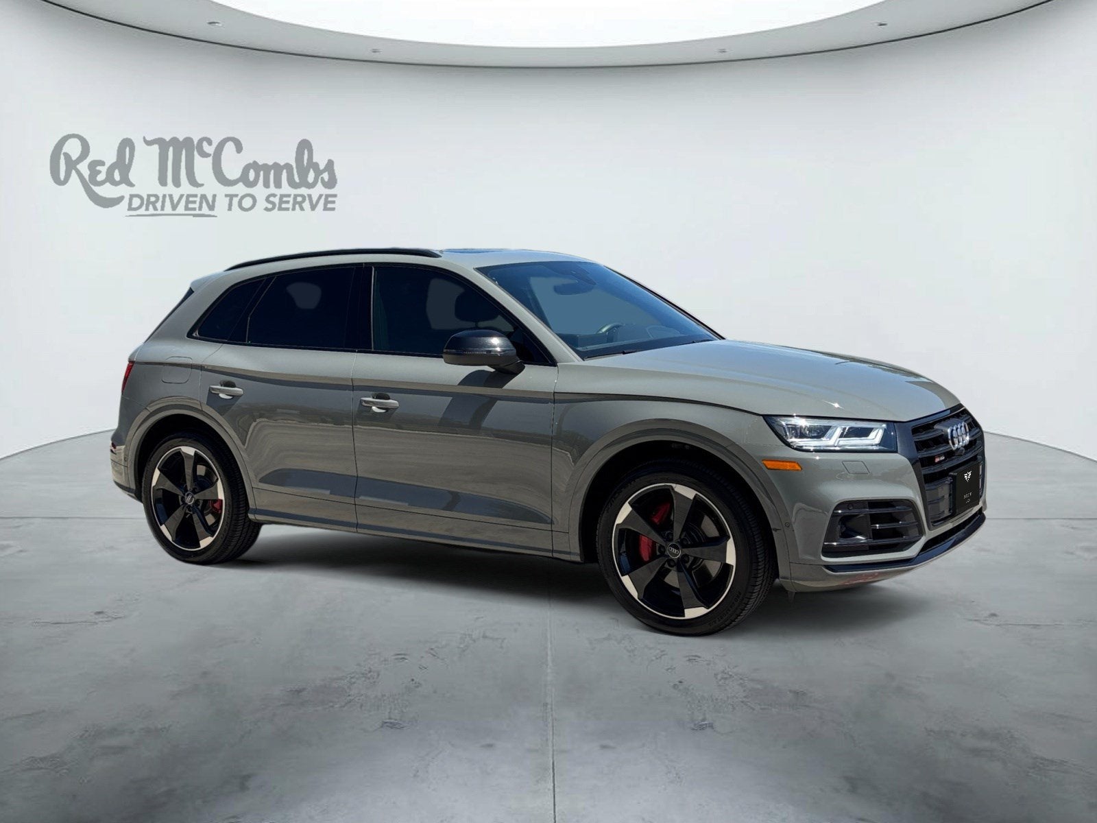 2020 Audi SQ5 Prestige