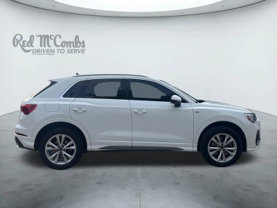 2022 Audi Q3 S line Premium Plus