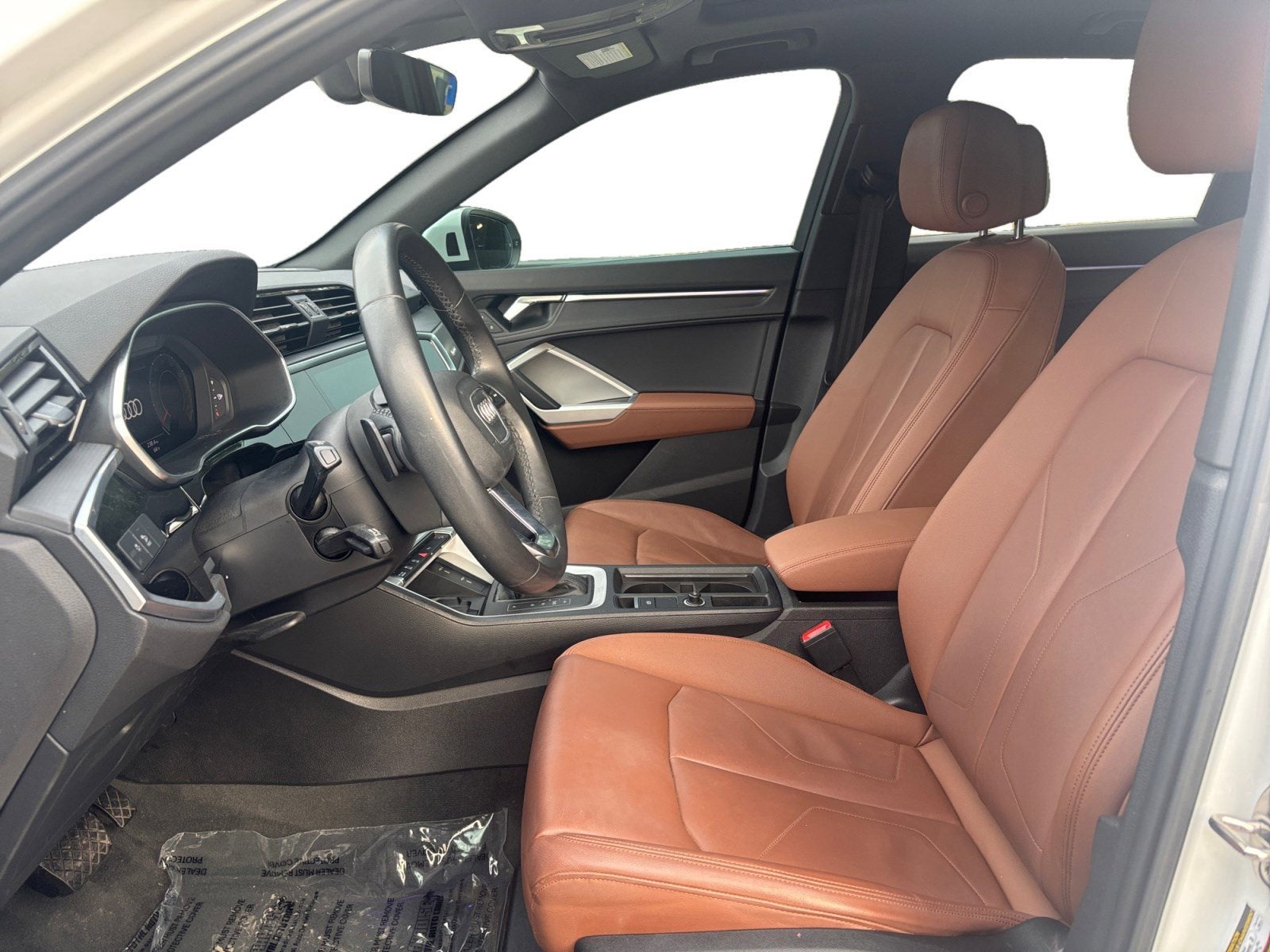 2022 Audi Q3 S line Premium Plus