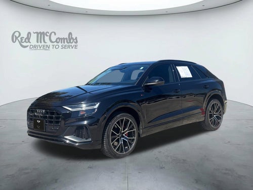 2021 Audi Q8 Premium Plus