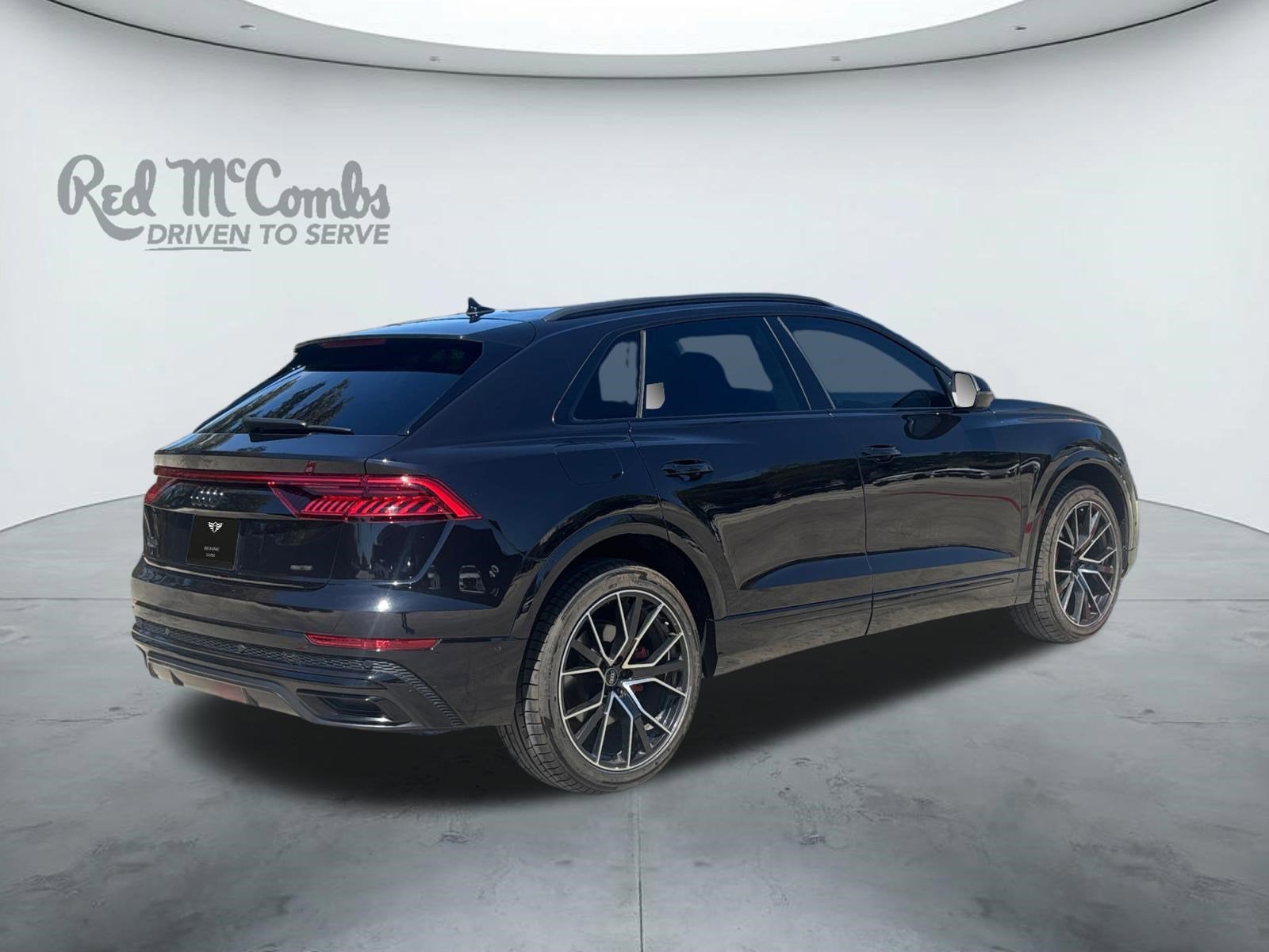 2021 Audi Q8 Premium Plus