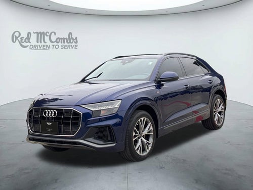 2021 Audi Q8 Premium Plus
