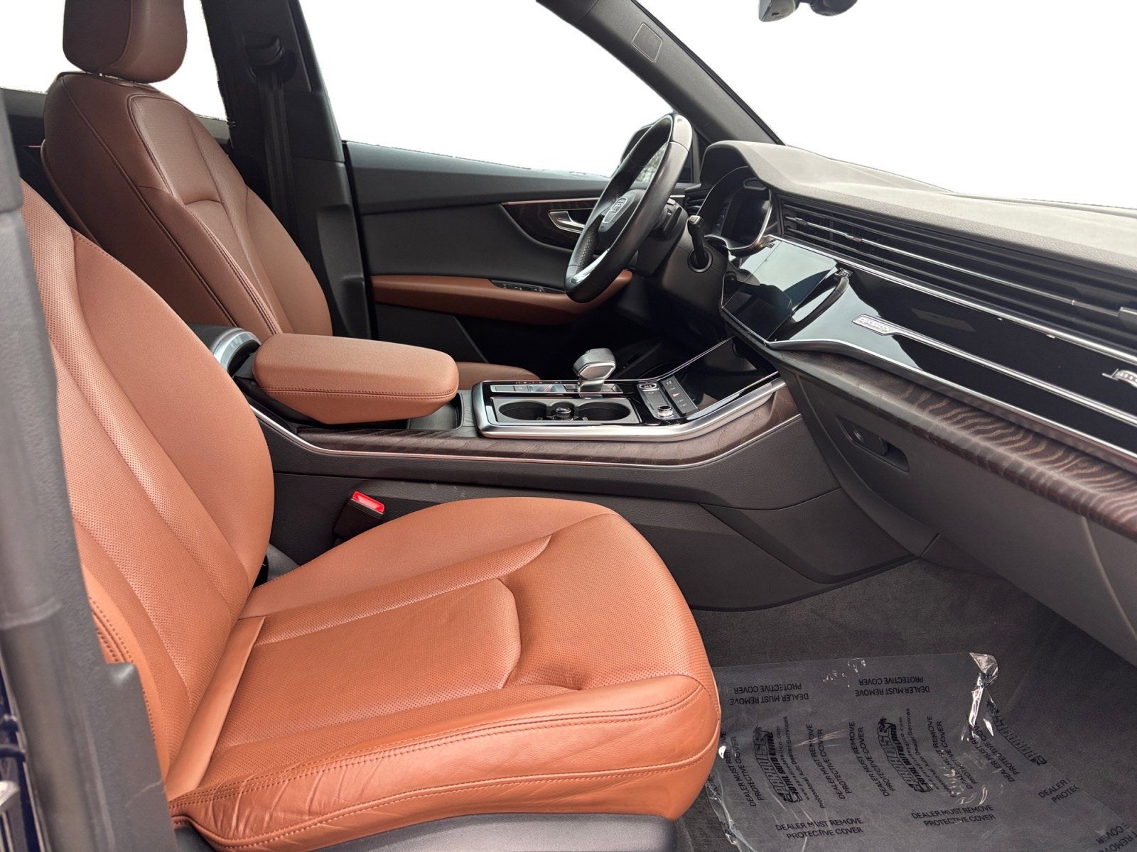 2021 Audi Q8 Premium Plus