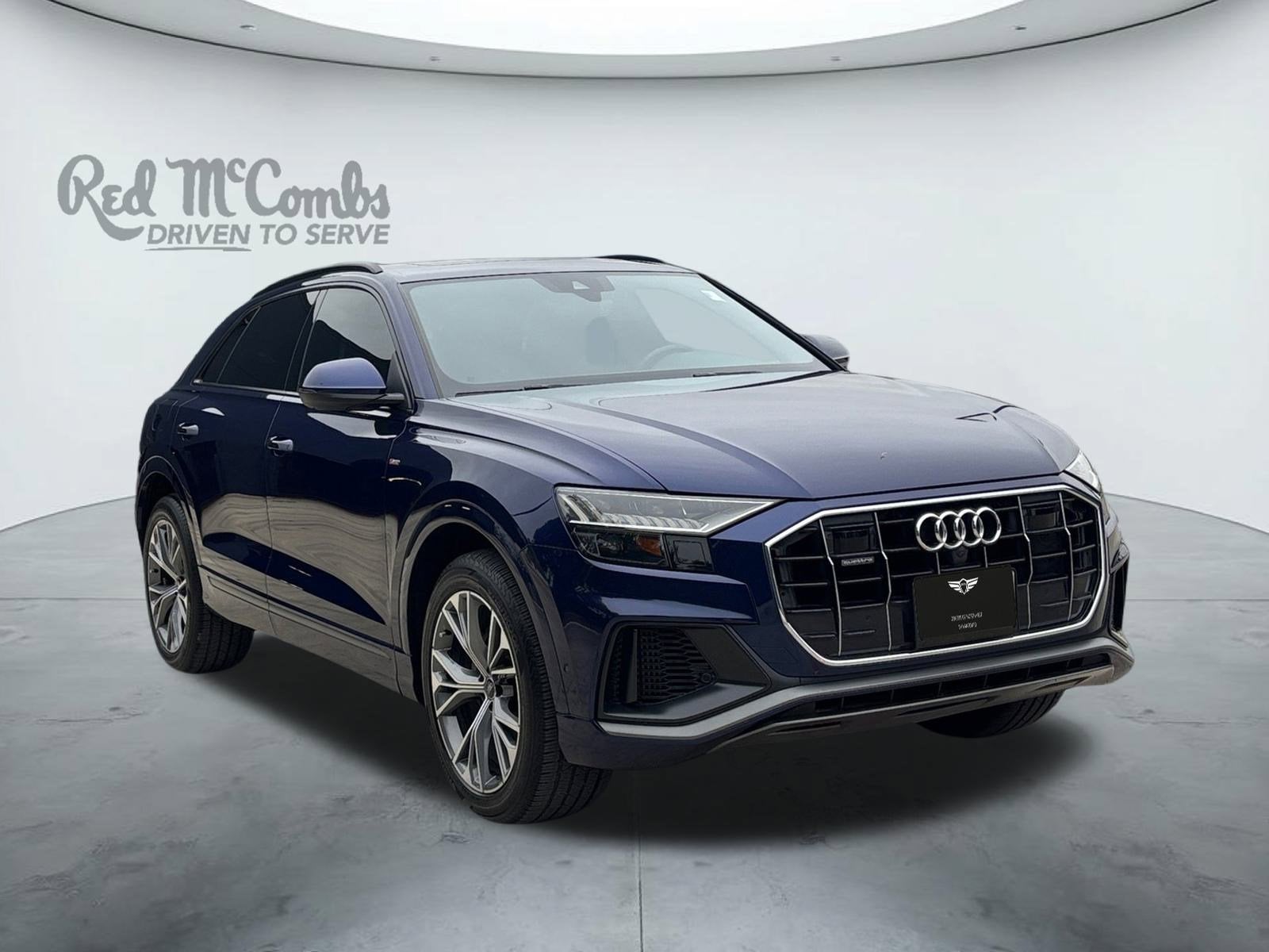 2021 Audi Q8 Premium Plus