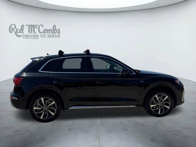 2022 Audi Q5 S line Premium