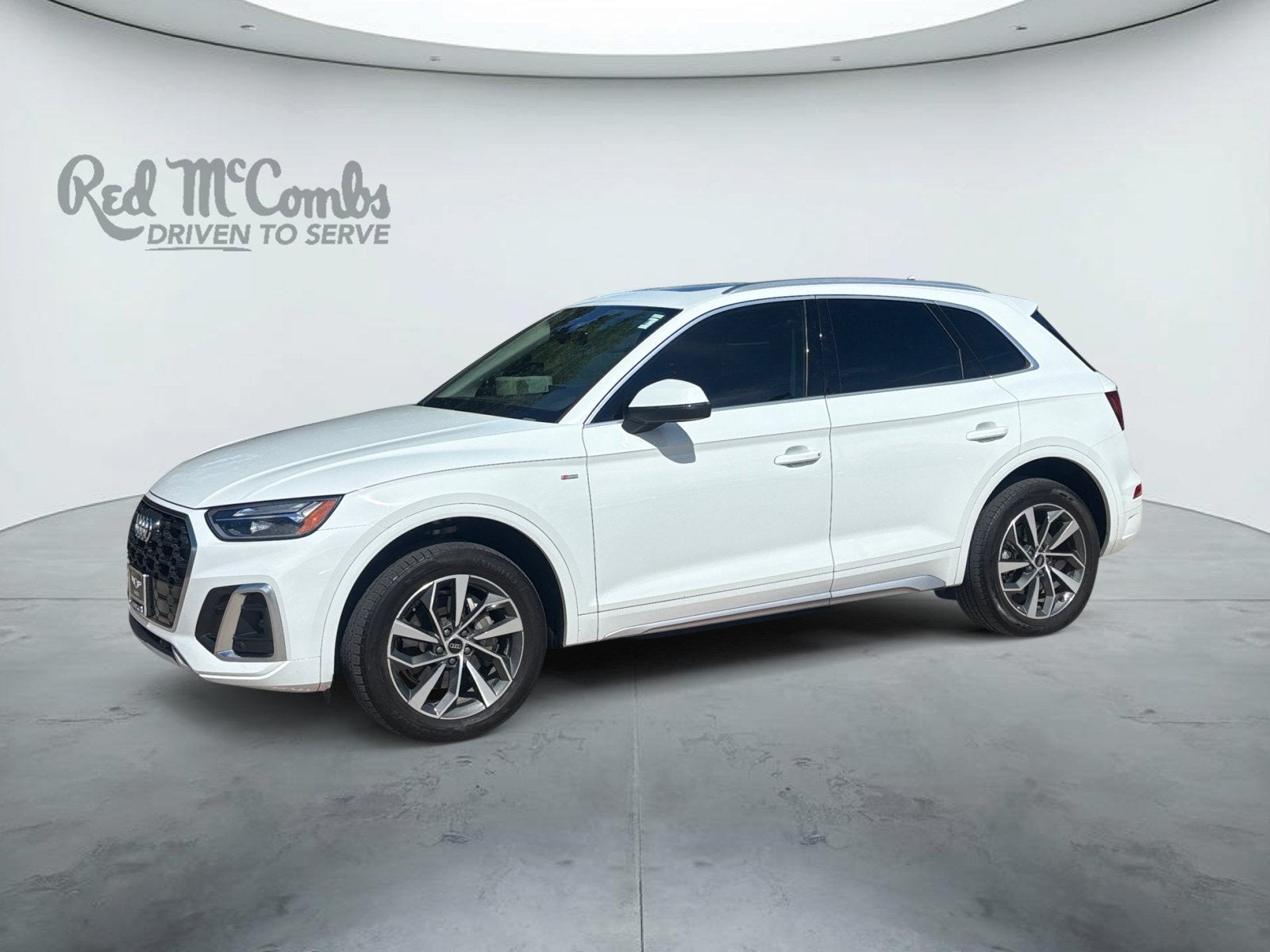 2023 Audi Q5 S line Premium