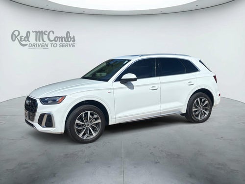 2023 Audi Q5 S line Premium