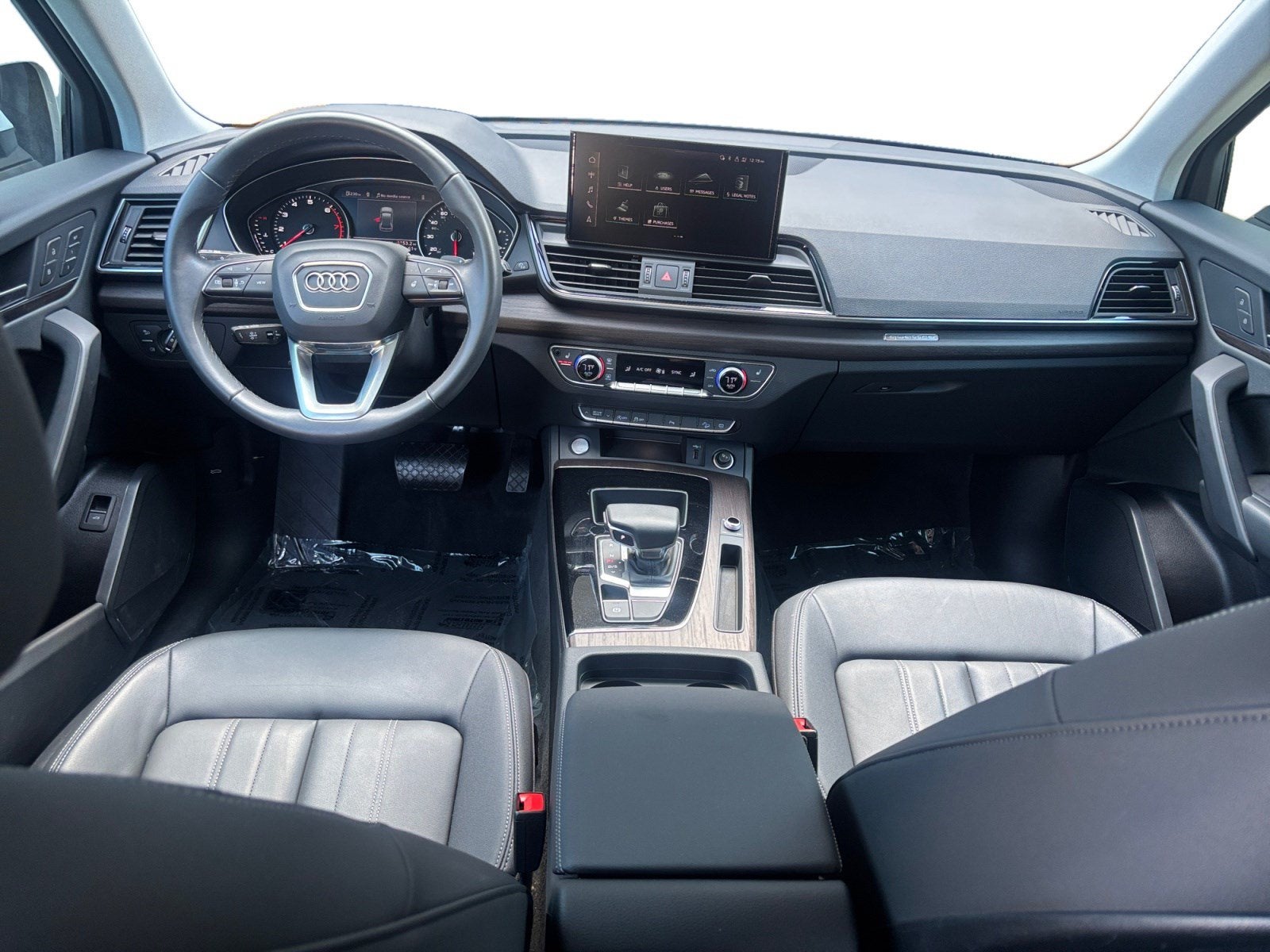 2023 Audi Q5 S line Premium