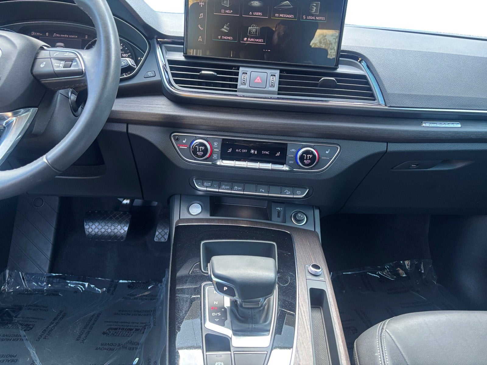 2023 Audi Q5 S line Premium